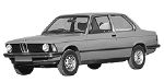 BMW E21 U2264 Fault Code