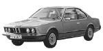 BMW E24 U2264 Fault Code