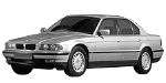 BMW E38 U2264 Fault Code