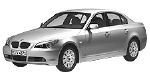 BMW E60 U2264 Fault Code