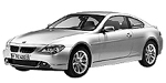 BMW E63 U2264 Fault Code