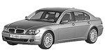 BMW E66 U2264 Fault Code