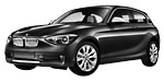 BMW F21 U2264 Fault Code