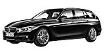 BMW F31 U2264 Fault Code