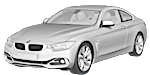 BMW F32 U2264 Fault Code